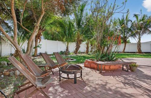 Bel Air House | Coconut Oasis Near Beach