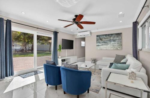 Bel Air House | Coconut Oasis Near Beach