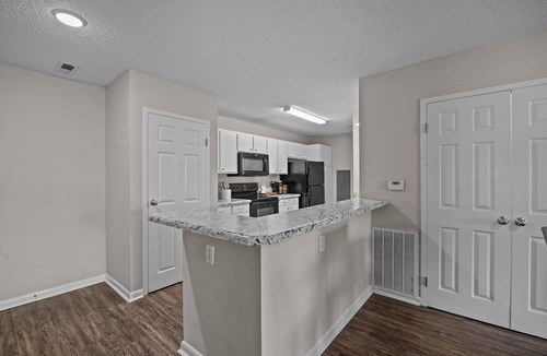 Buies Creek Apartment | Collins Corner at University Park 3BR/3BA apartment near Campbell University