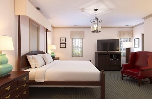 Williamsburg Hotel | Colonial Houses, an Official Colonial Williamsburg Hotel