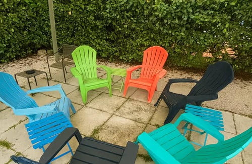 Buena Vista House | Colorful Miami Oasis Private 3BR Home Near Wynwood/Design District