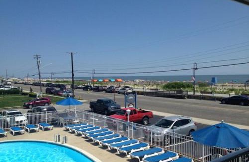 Cape May Hotel | Colton Court Motor Inn