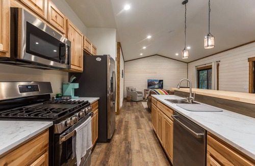 Columbia Falls Cabin | Columbia Falls Cabin