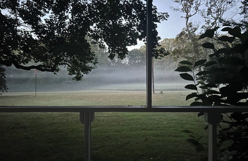 Denton Cottage | Come stay at Lyford Landing Farm.Relax while being embraced by farm fields.