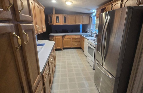 Milford House | Come stay at our beautiful 3 bedroom home located in rural Milford De.