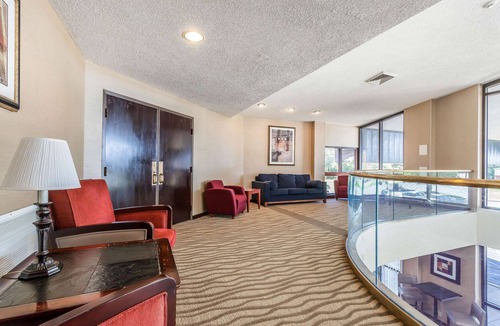 Canton Hotel | Comfort Inn Hall of Fame