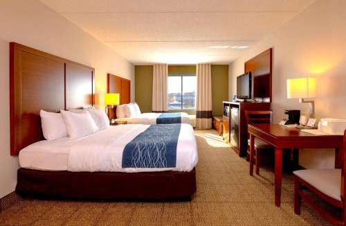 Montclair Hotel | Comfort Inn Near Quantico Main Gate North