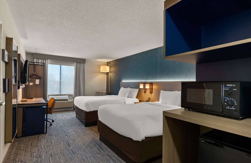 Ashland Hotel | Comfort Inn & Suites Ashland – Richmond North