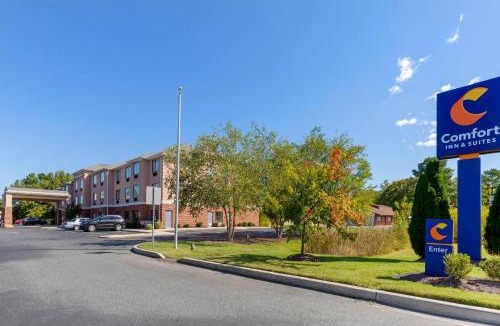 Cambridge Hotel | Comfort Inn & Suites Cambridge