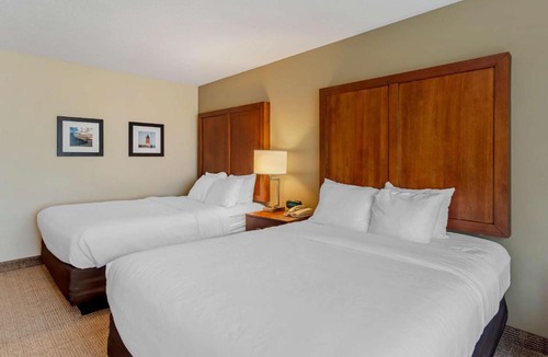 Dover Hotel | Comfort Inn & Suites Dover near Speedway