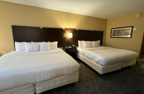 Lexington Park Hotel | Comfort Inn & Suites Lexington Park near Pax River