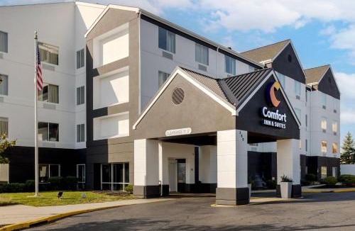 Mount Laurel Hotel | Comfort Inn & Suites Mt Laurel-Philadelphia