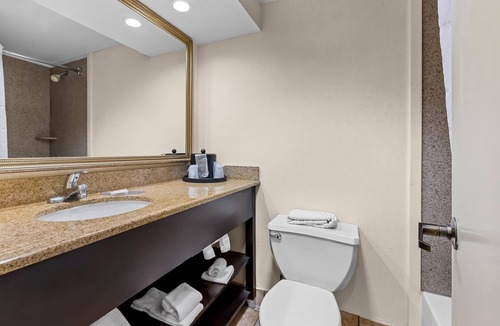 Somerset Hotel | Comfort Inn & Suites Somerset - New Brunswick