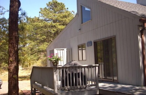 Wellfleet House | Comfort & Privacy Near Lt. Island (1295)