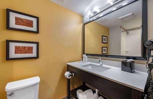 Dania Beach Hotel | Comfort Suites Fort Lauderdale Airport South & Cruise Port