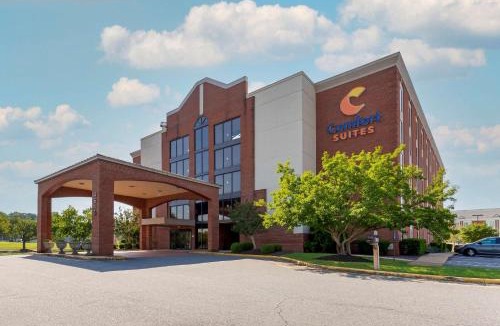 Fredericksburg Hotel | Comfort Suites Fredericksburg South