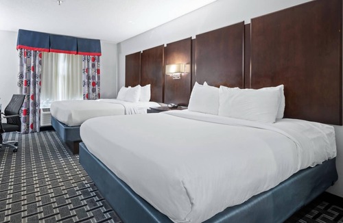 Williamsburg Hotel | Comfort Suites Williamsburg Historic Area