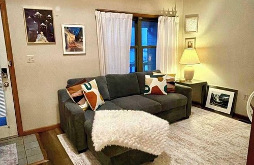 Canaan Valley Apartment | Comfortable 2BR-2BA Mountain Getaway Near Slopes