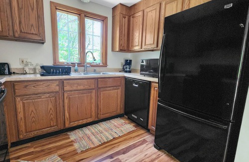 Truro House | Comfortable 3BD-A/C, Deck, Firepit, Short Drive to All the Best of Truro!