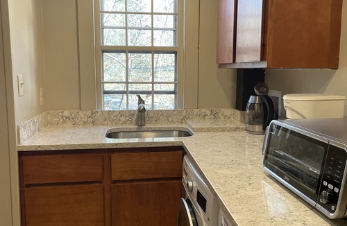 Egremont Apartment | Comfortable, renovated 2 bedroom apartment in historic grist mill.