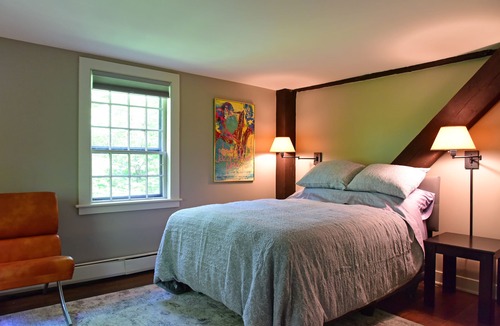 Egremont Apartment | Comfortable, renovated 2 bedroom apartment in historic grist mill.