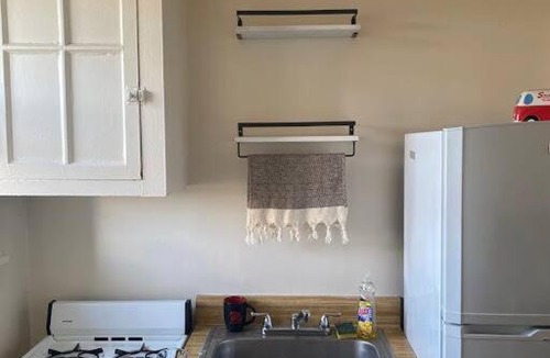 Hoboken Apartment | Comfy stay – sleeps 4 (Hoboken)