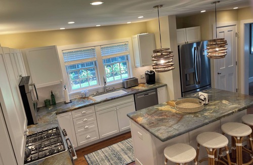 Nantucket House | Community Pool, Fitness Room and Tennis Court