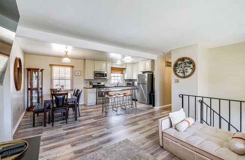 St. Charles House | Commute to Alexandria & DC: Home w/Shared Yard