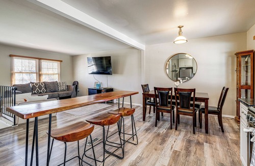 St. Charles House | Commute to Alexandria & DC: Home w/Shared Yard