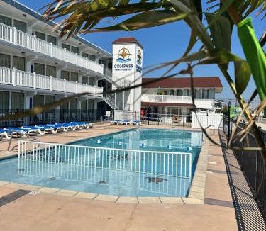 Wildwood Crest Hotel | Compass Family Resort