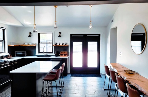 Daniels Hill House | Completely remodled Victorian era home downtown Lynchburg VA