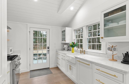North Eastham Cottage | Completely Renovated Home in Family Friendly Neighborhood with Private Deck and Patio