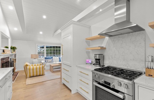 North Eastham Cottage | Completely Renovated Home in Family Friendly Neighborhood with Private Deck and Patio