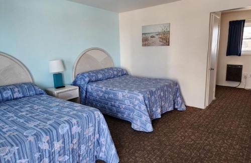 Wildwood Crest Hotel | Conca D'or Motel