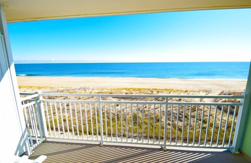 Midtown Ocean City Condo | Condo ∙ 1 bedroom ∙ 6 guests