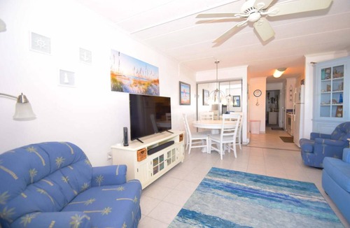Midtown Ocean City Condo | Condo ∙ 1 bedroom ∙ 6 guests