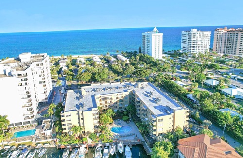 Pompano Isles Condo | Condo 1 min from the beach with nice balcony with great sunsets
