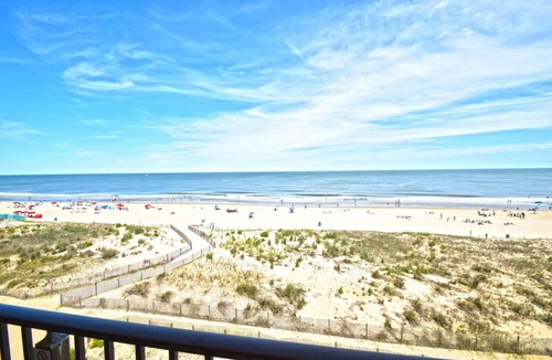 Midtown Ocean City Condo | Condo ∙ 2 bedrooms ∙ 8 guests