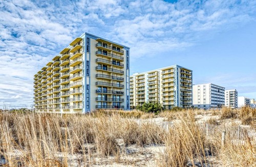 North Ocean City Condo | Condo ∙ 3 bedrooms ∙ 9 guests