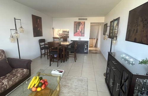 Delray Beach Condo | Condo in perfect Delray Beach with AC and fitness room