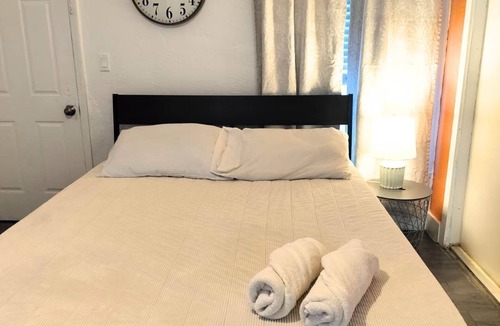 Parkside Apartment | Confort y estilo en un solo lugar - 107
