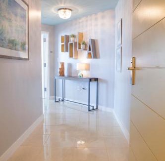 Coconut Grove Apartment | Connecting Rooms-Coconut Grove 10th Floor- Parking Included