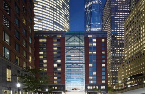 Battery Park City Hotel | Conrad New York Downtown