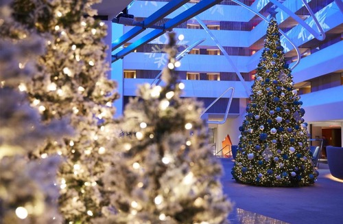 Battery Park City Hotel | Conrad New York Downtown