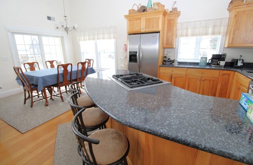 West Yarmouth House | Contemporary Coastal Home with Lewis Bay Views & A/C (2331)