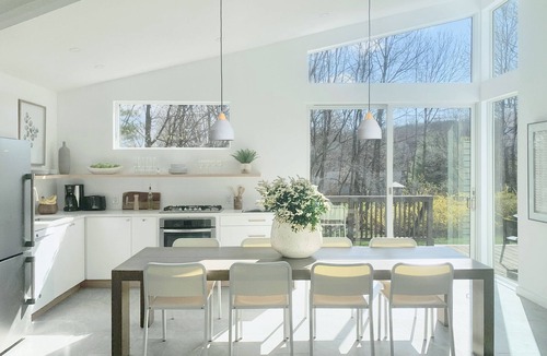 Highland Lakes House | Contemporary Cottage less than an hour from NYC!