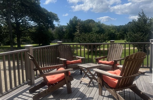 Edgartown Cottage | Contemporary cottage with outdoor shower infrared sauna 6 Min drive to the beach