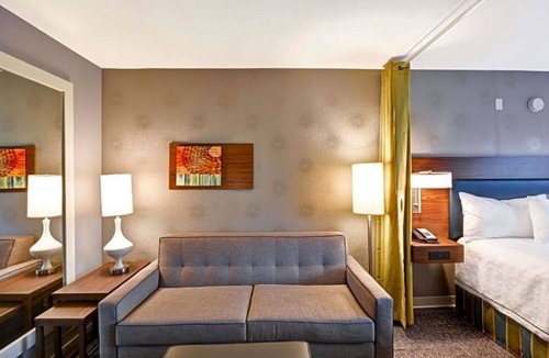 Miramar Hotel | Convenient Suite Near Beaches, Parks, Dining, and Hard Rock Stadium