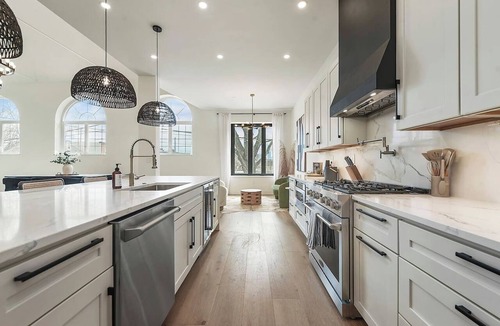 East Allegheny House | Converted Church Escape | Sleeps 16 | Views
