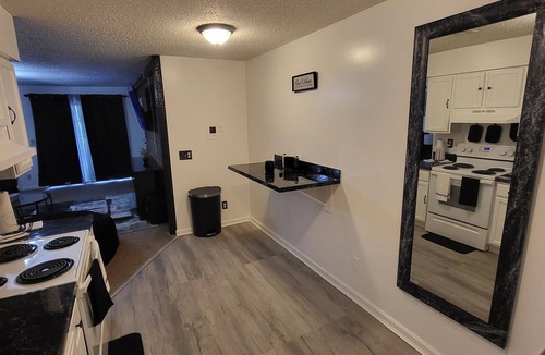 Rotterdam Apartment | Cool apartment with AC in vibrant Rotterdam
